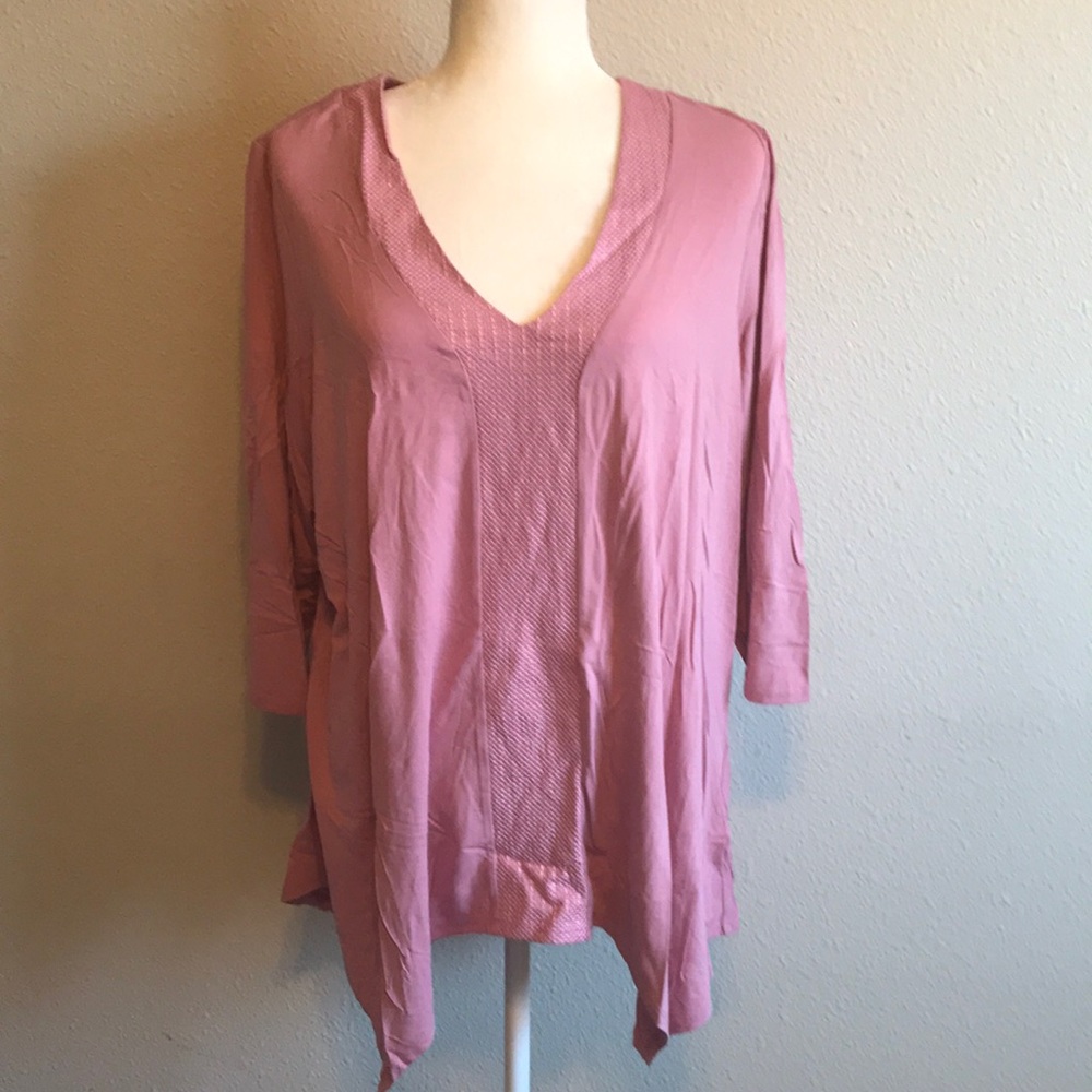 Adrianna Papell NWT Tunic